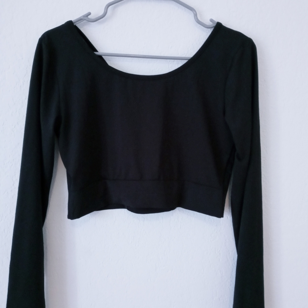 Black top